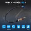 4011853 O2 Sensor Oxygen Sensor Lambda Sensor Compatible with Polaris Ranger 2017-2018 LSF 4.2, Ranger 1000 Crew XP 17-18, RZR RS1 XP 1000 XP 4