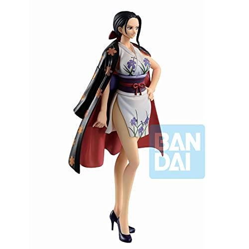 Ichibansho Figure - One Piece - Nico Robin (One Piece Anniversary), Bandai Spirits Collector Figure.