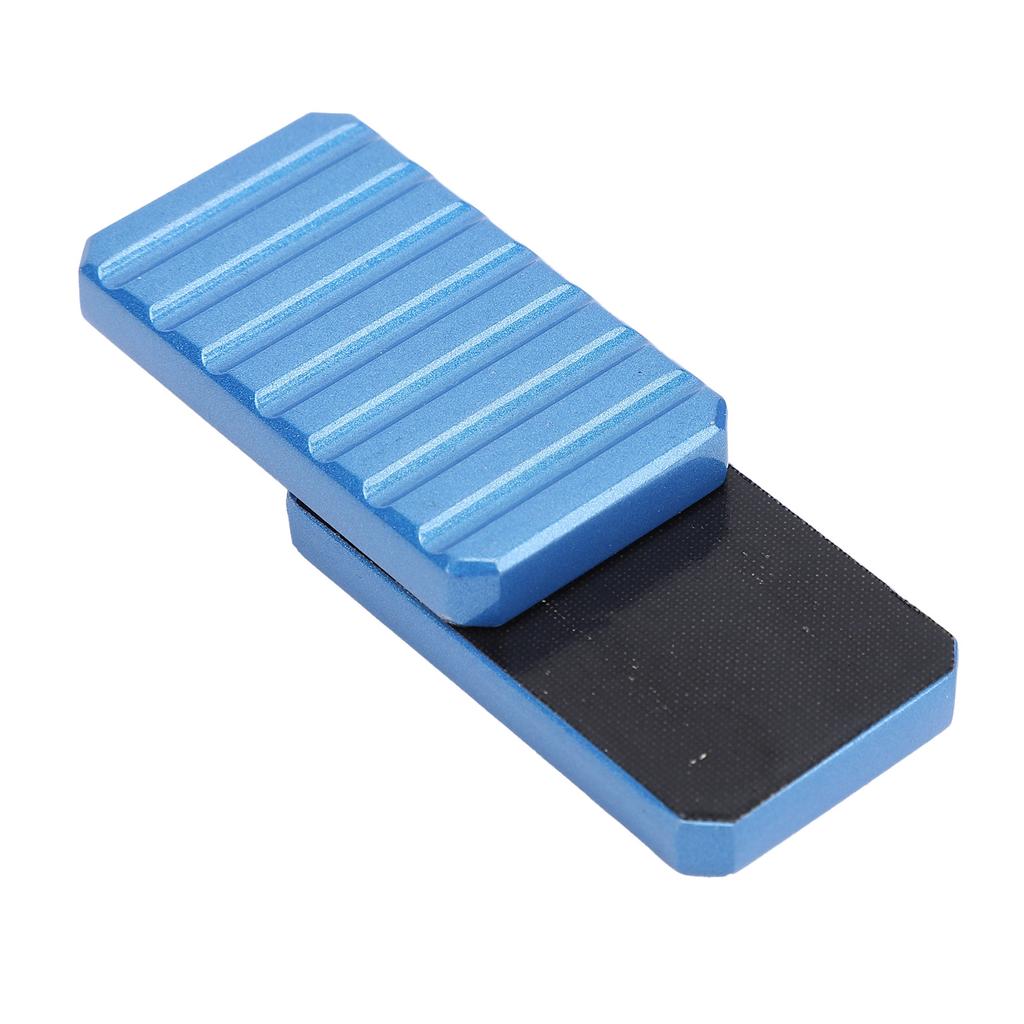 Trackless Fidget Slider Relieve Stress Portable Comfortable Compact Magnetic Haptic Slider for