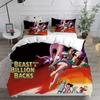 Cartoon Futurama Duvet Cover Pillowcase Bedding Set Adult Boy Girl Bedroom Decoration Children Single Double Large Size
