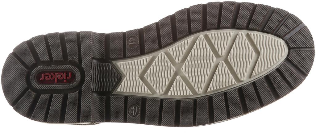 Rieker Boots (F3812) Brown