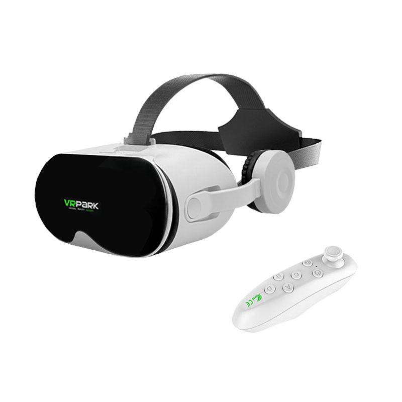 VRPARK Second Gen All-in-One High-Definition Bluetooth VR Headset