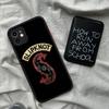 S-Slipknot Rock Matte Protective Case For IPhone 16 15 14 13 12 11 Pro Max X XS MAX Protection Case