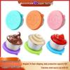 Copo para Molho de Aço Inoxidável Cross304 com Tampa de Silicone - Recipiente de Grau Alimentício para Molho de Salada, Mostarda ou Molho de Tomate.