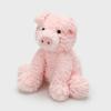 Adorable Stuffed Animals Plush Toy Cartoon Sheep Fox Monkey Cat Pig Hippo Dinosaur Pillow Nap Sleep Bed Cushion Creative Gift