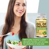 Oil of Oregano with Black Seed Oil Formula - High Potency Carvacrol & Thymoquinone Supplement for Immune & Antioxidant Support