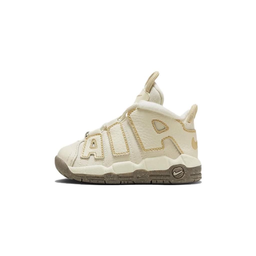 Nike Air More Uptempo TD 'Coconut Milk Team Gold' DX1941-100