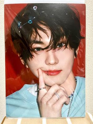 [USED] ENHYPEN Jungwon Tower Records Panel