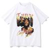 2026 Summer New Fashion Tshirt Rapper Tupac Tops Hip Hop Streetwear Tshirt Unisexs Unisexs Clothing T Shirt