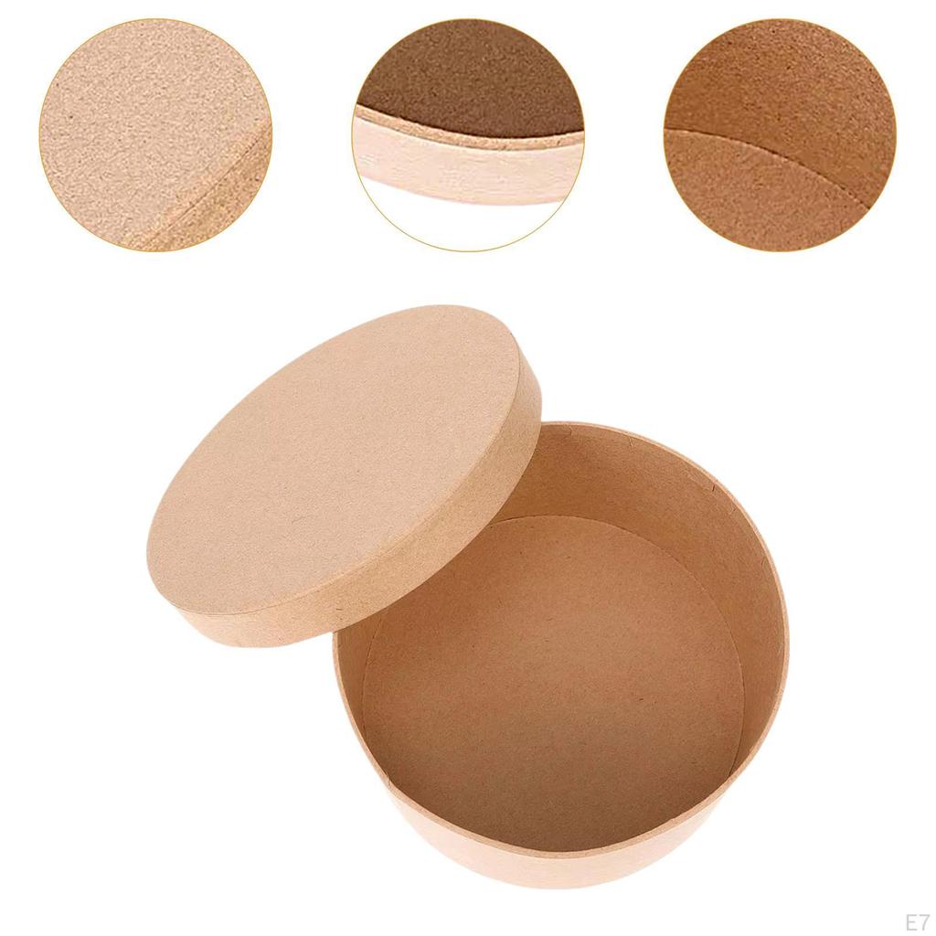 Κουτί Δώρου Δοχείο για Μπισκότα DIY Χάρτινη Συσκευασία για Καραμέλες για Γλυκά Γάμους