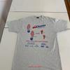 March Of Dimes T Shirt Large Gray 90s Walk America Pro Life Babies Choose Vintage Versatile Streetwear Casual Homme