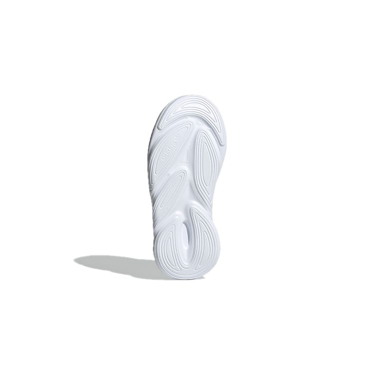 Adidas Ozelia Little Kid Triple White Детские кроссовки Cloud-White H04743 30 — фото 6