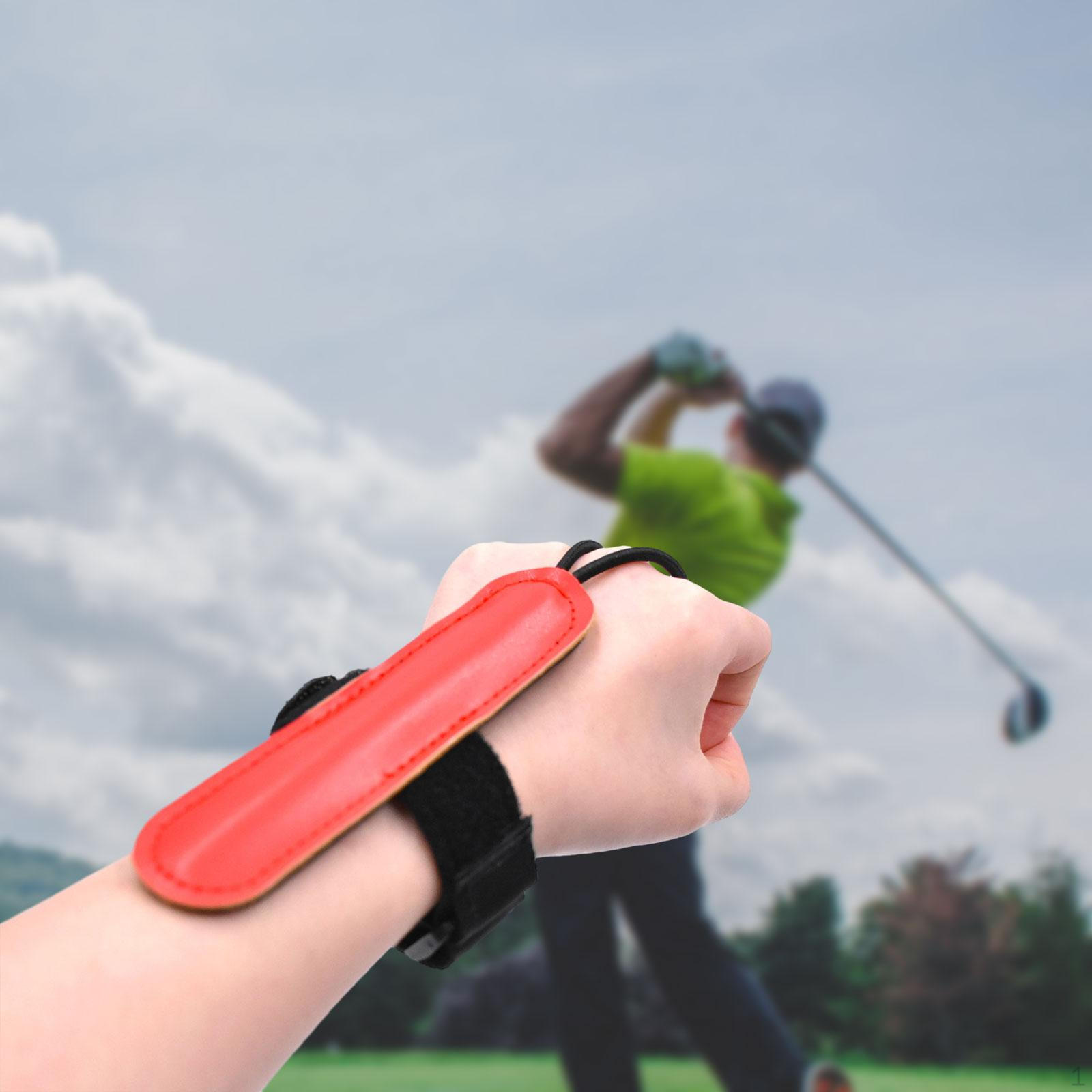 

Training Aid Wrt Brace Band Positi Correcti, Chipping Exerce Asstance for Indoor, Outdoor 1pcs