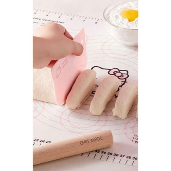 Chefmade Hello Kitty Silicone Mat, a Popular Character In Korea