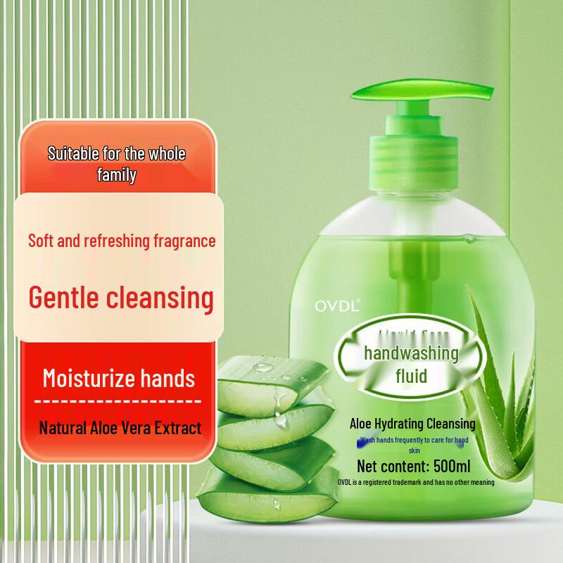OVDL Jabón de Manos Espumoso