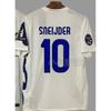 Vintage Jersey Football Jersey Beckham Zidane Messi C Ronaldo Classic Championship Jersey