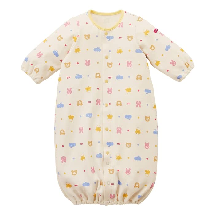 

HOT all 50cm Ivory [MIKIHOUSE BISCUITS] Two-way 70-2612-570 слонова кістка