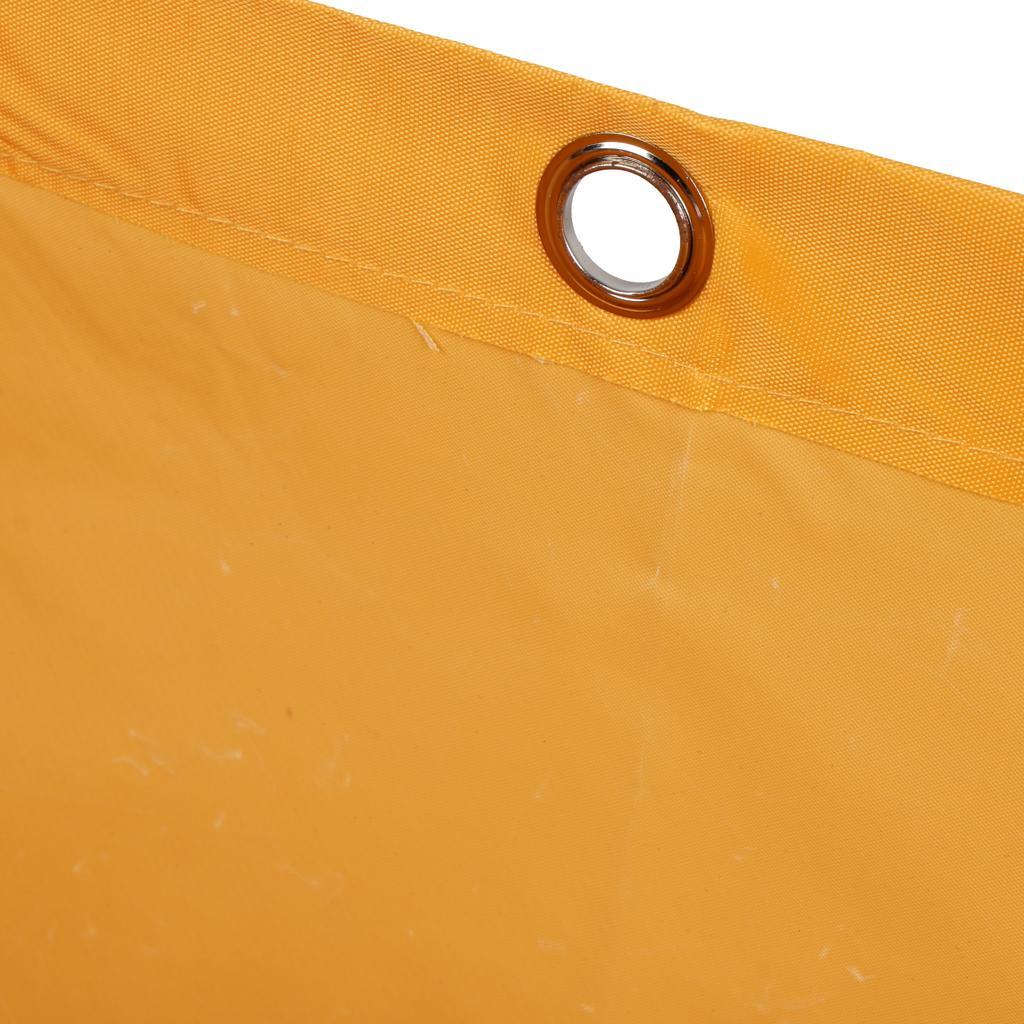 Replacement Waterproof Oxford Nylon Bag -Shape Linen Truck/Laundry Cart 53.5x47x69cm