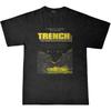 Twenty One Pilots Unisex T-Shirt: Trench Cliff Unisex T-Shirt