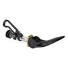 Reliability Aluminum Alloys Bike Seats Tube Clamp Adjusting Seats Post Clamps for Gear Transport