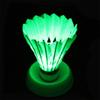 Dark Night LED Badminton Lighting Balls Luminous Shuttlecock Lighting Badminton  Outdoor Game