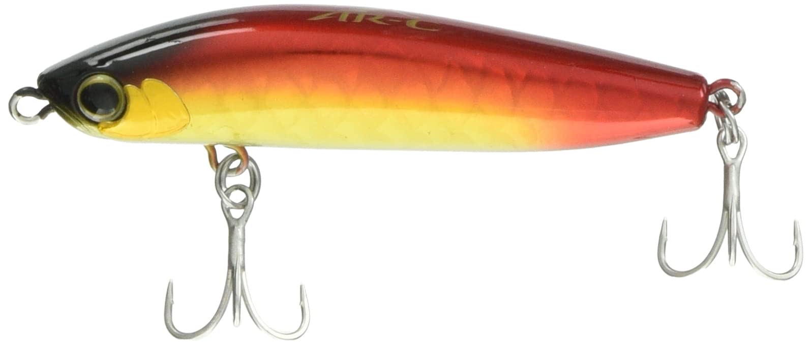 

Shimano Exsence Coo 70F Jet Boost 015 Kyorin Akakin Seabass Topwater Lure XL-107P