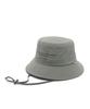 SNOWPEAK APPAREL Camp Hat (S25Zucha18) Light Khaki