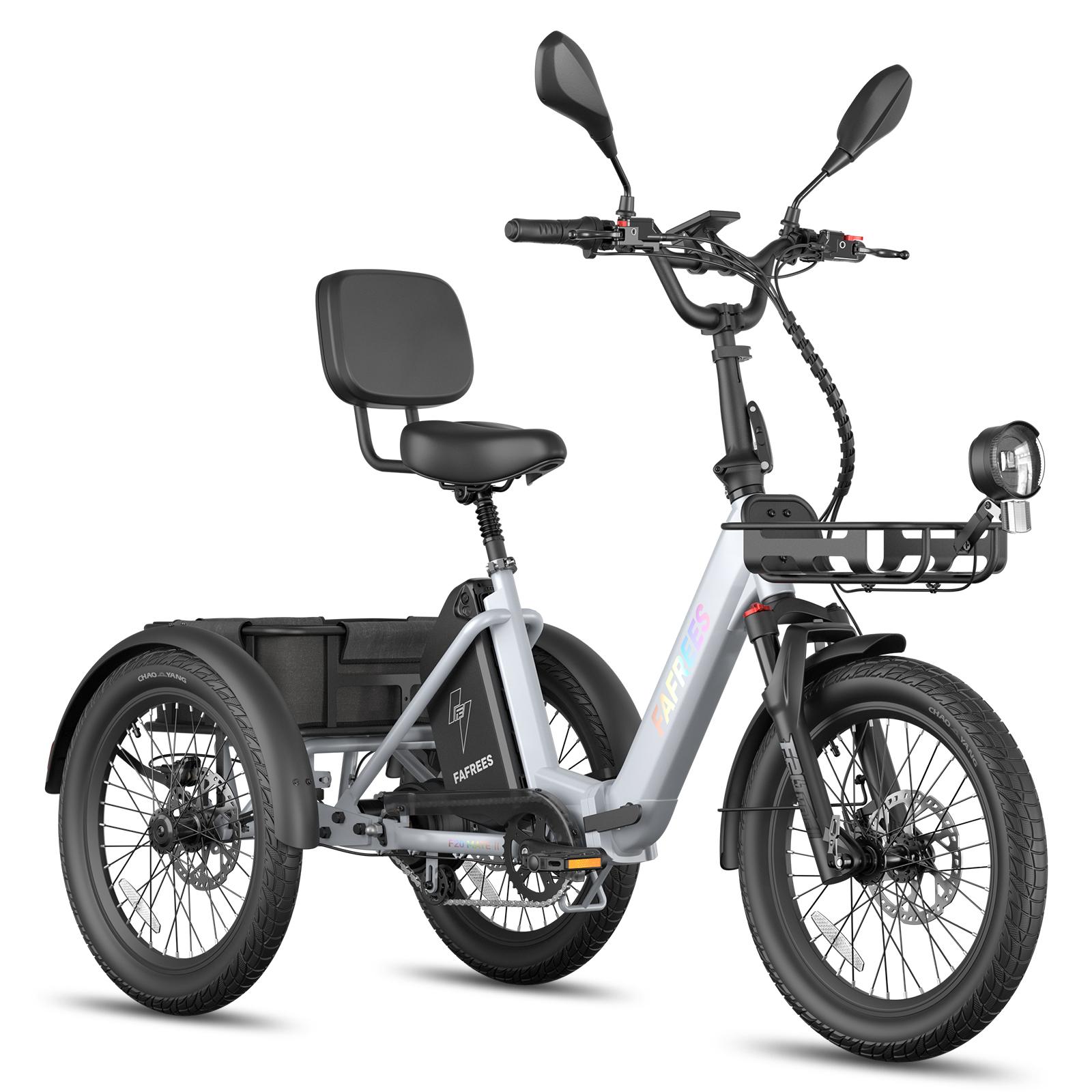 FAFREES F20 Mate II Kravas elektriskais