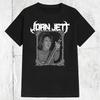 Vintage Joan Jett Metal Style T-Shirt
