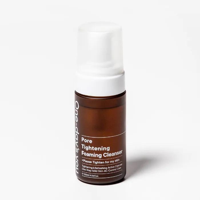 One Day's You Pore Tightening Foaming Cleanser 120ml