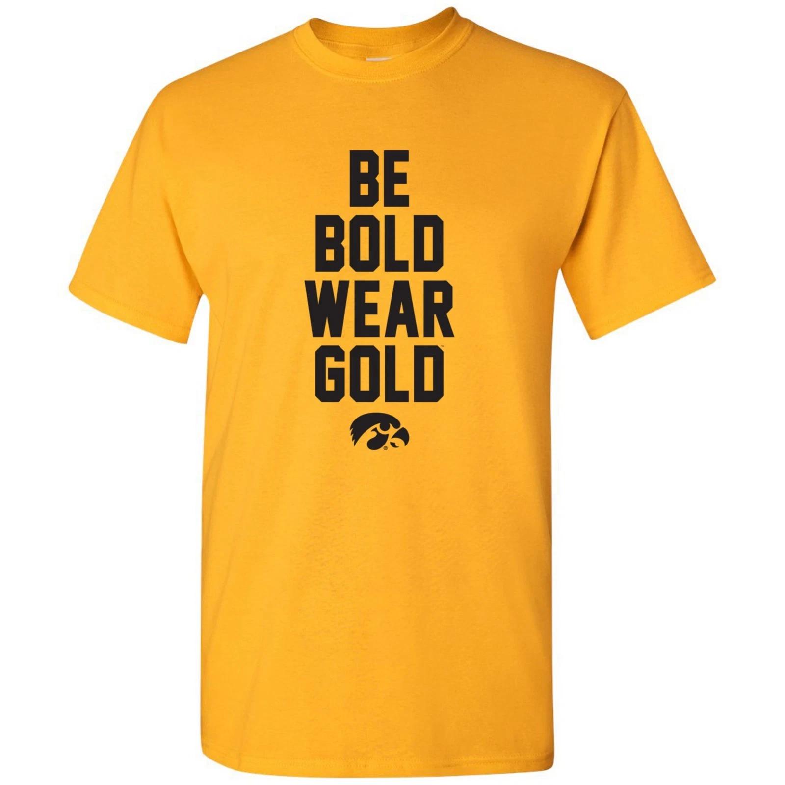 Iowa Hawkeyes Fight Song Sport Licensed Unisex T-Shirt M
