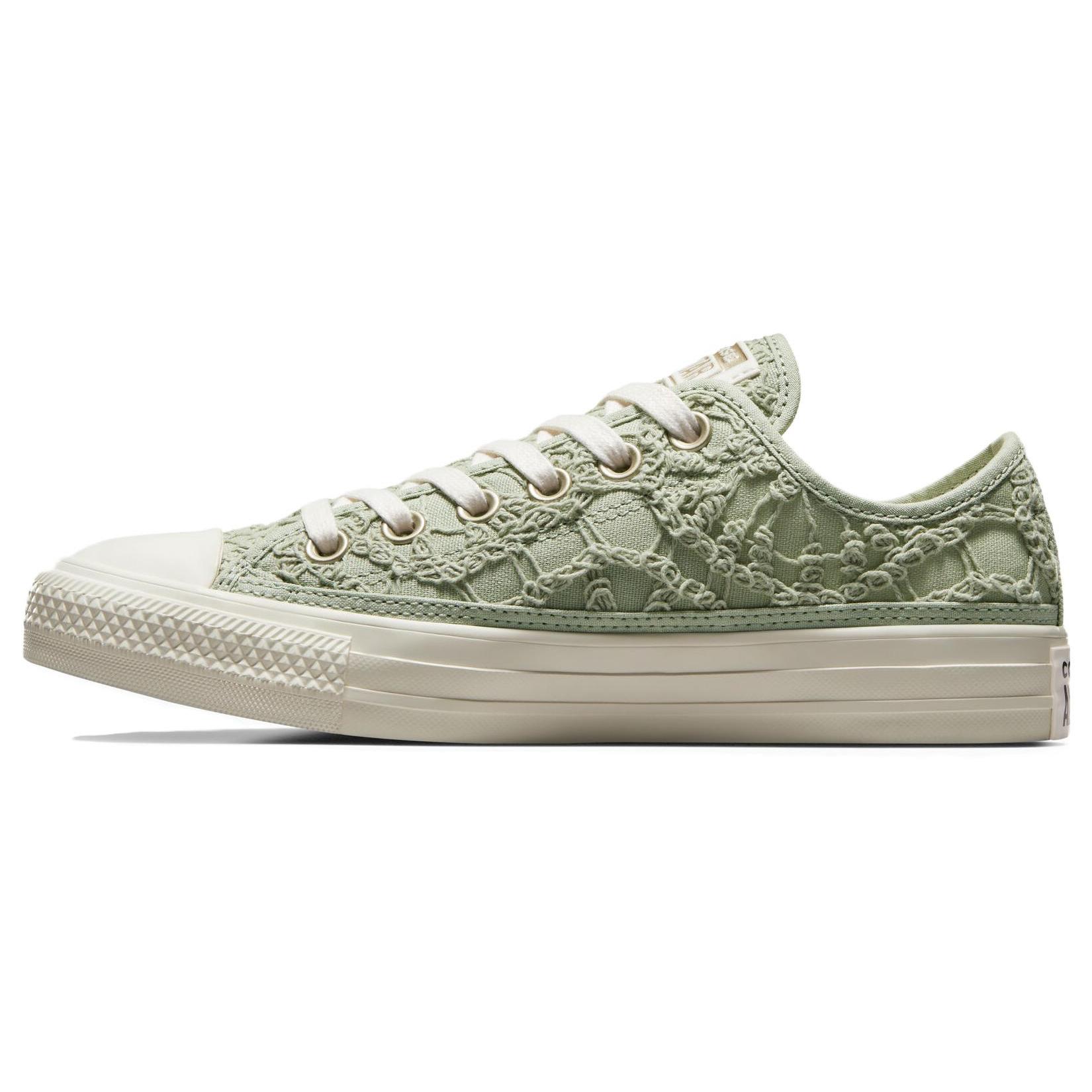

Новые женские кеды Converse Chuck Taylor All Star Low Daisy Cord A06226C 36