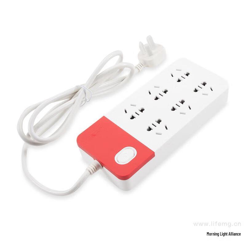 M&G AEA98642 Master Control Power Strip CN Plug (adapter Included)