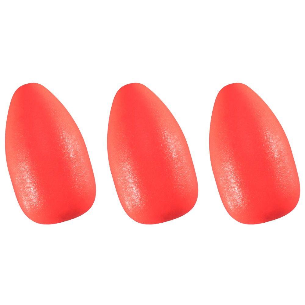 30pcs Foam Fishing Float Fishing Foam Float Conical Shape Fishi Buoy Indicator  Trout