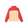 adidas CNY Lunar New Year Color-Block Sports Jacket for Women, Light Scarlet