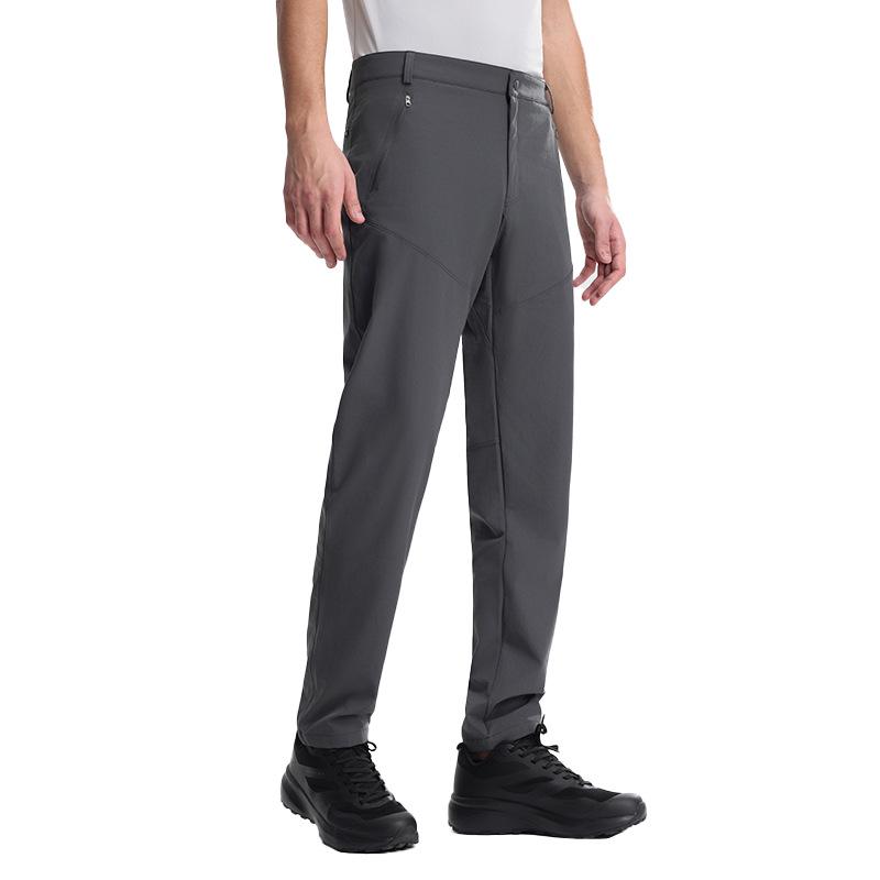 Men's Bird Outdoor Softshell Hiking Pants - Water-Repellent, Stretch, and Breathable for Spring and Autumn