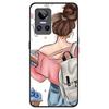 For Realme GT Neo 2 5G Case TPU Silicone Soft Cartoon Clear Case for Realme GT Neo 2 3 Neo3 Phone Cover Neo2T  Transparent Coque
