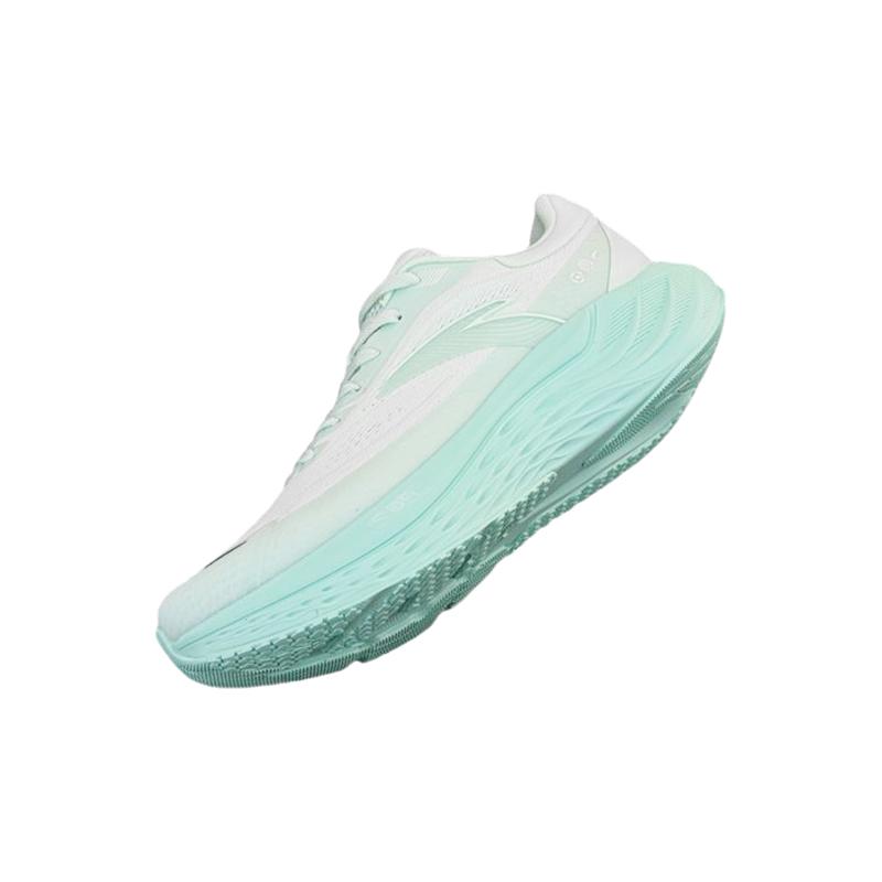 Anta Travel Step PG7 Non-Slip Wear-Resistant Low-Top Casual Running Shoes Women sneaker Sunrise-Green 122515546R-1