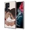Yakuza 0 Game Capa Phone Case For Samsung S26 Ultra S25 Edge Galaxy S23 S21 S20 S24 FE S22 S10 Plus Cover Clear TPU Shell Coque