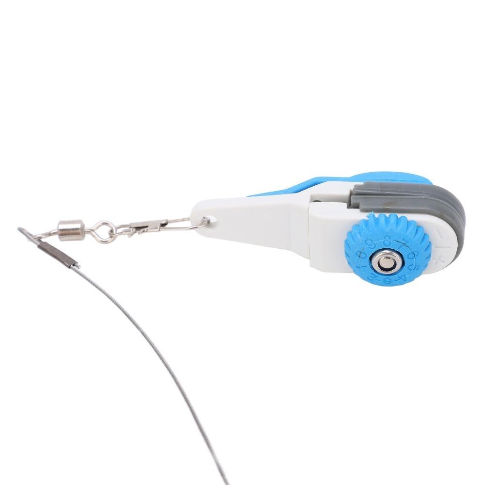 with Leading Line Fishing Line Release Clip Downrigger Release Clips Boat Fishing L