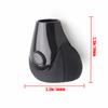 Car Automatic Gear Shift Knob Stick For Smart City-Coupe 450 1998-2004 ForTwo Cabrio Coupe 451 2007- 450 2004 2005 2006 2007