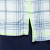 Nike Par Tartan Polo Quick-Dry Checkered Drop-Shoulder T-Shirt Men Tops II0787-394