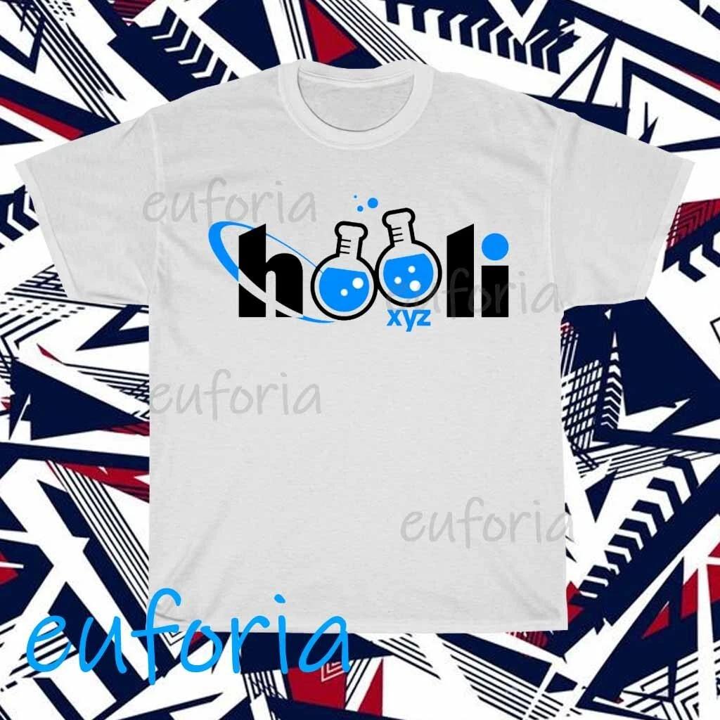 New Hooli Logo T-Shirt Funny Size S to 5XL XXL