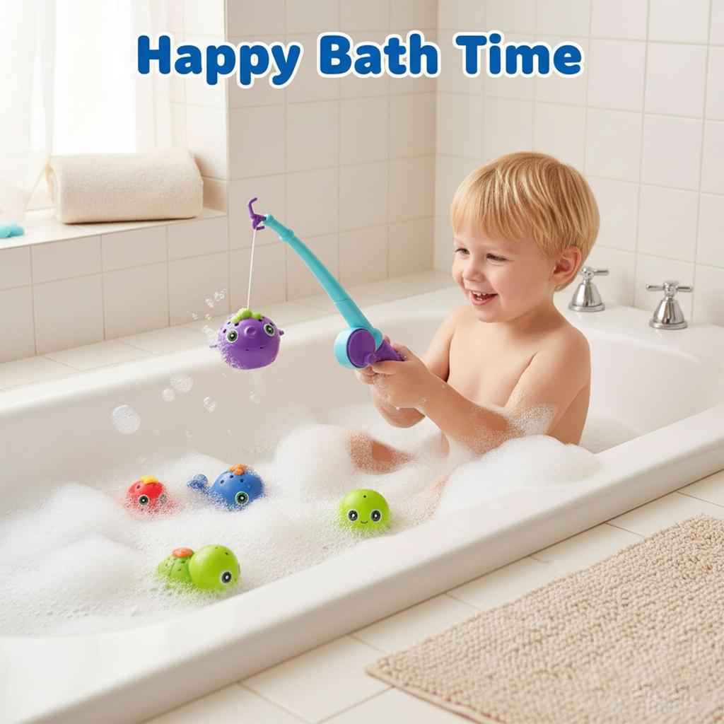 Diving Training Toy Children's Swimming Pool Water Toy Set