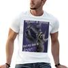My Pain Is Chronic But My Ass Is Iconic  Funny Raccoon Quote Tshirt Holiday Simple Tee Shirt