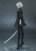 NieR:Automata 2B (YoRHa No. 2 Type B) Standard Edition Completed Figure