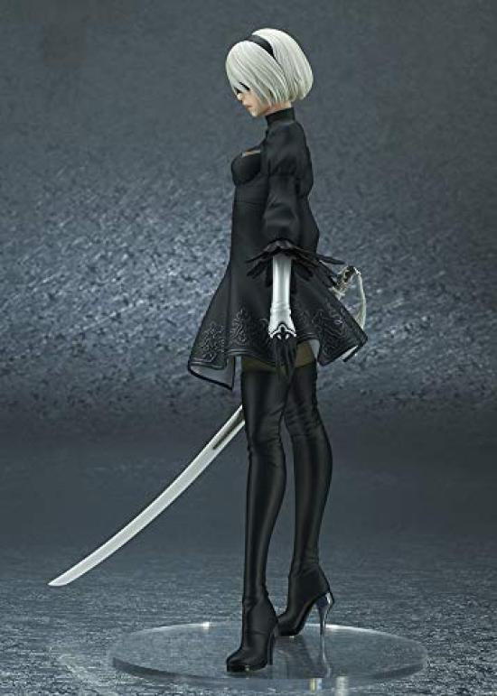 NieR:Automata 2B (YoRHa No. 2 Type B) Standard Edition Completed Figure