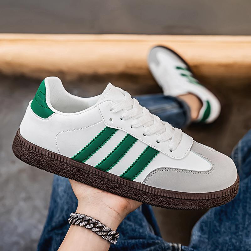 Pantofi pentru bărbați Pantofi casual de modă Pantofi vulcanizați Pantofi pentru plimbare în aer liber pentru femei Pantofi clasici confortabili pentru femei Negru Alb