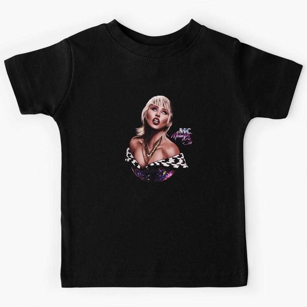 Miley Cyrus Midnight Kids T-Shirt 130