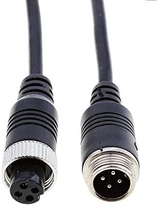 Accesorios de vigilancia – Cables y conectores